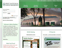 Tablet Screenshot of fnbb.com